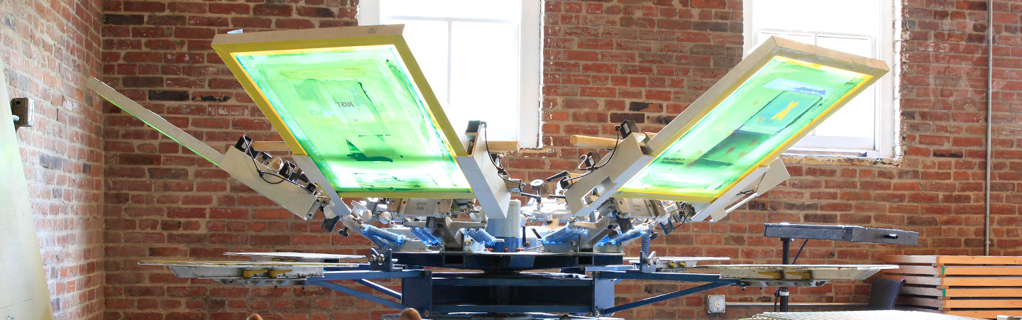 cheap Screen Printing Services